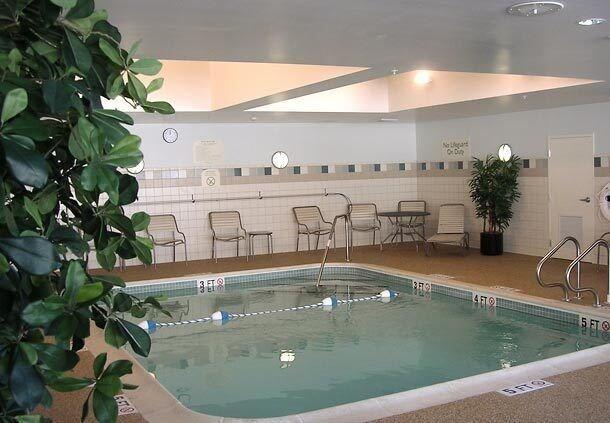 Courtyard Portland Airport Otel South Portland Dış mekan fotoğraf