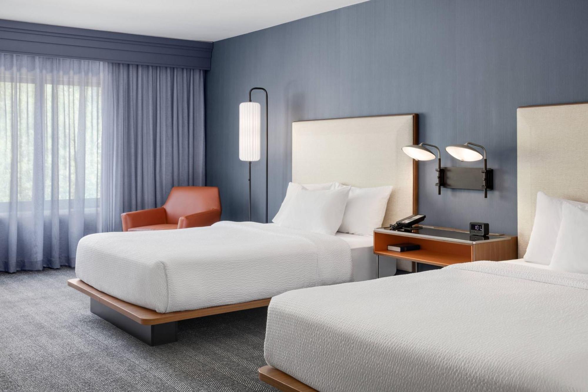 Courtyard Portland Airport Otel South Portland Dış mekan fotoğraf