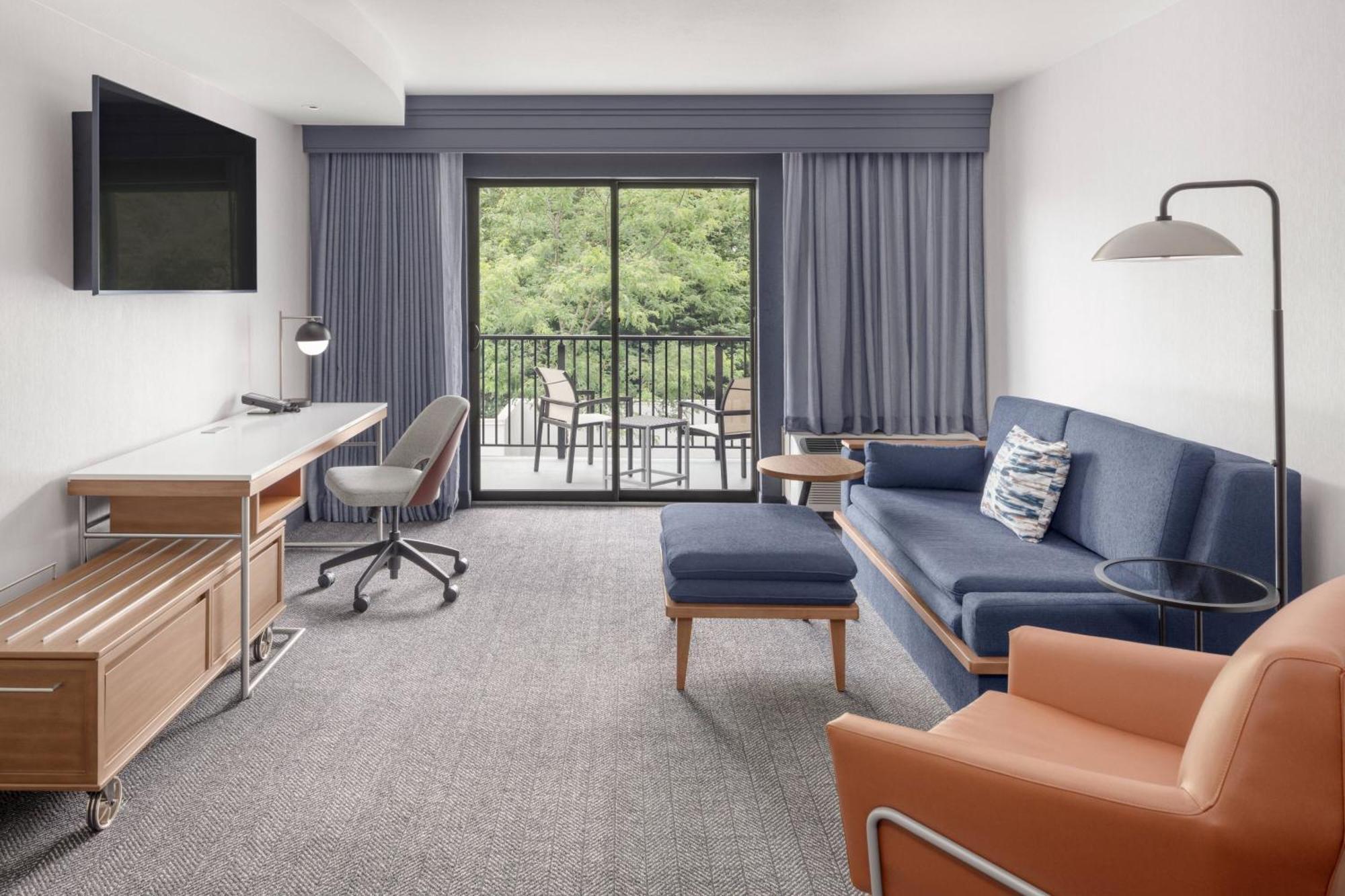 Courtyard Portland Airport Otel South Portland Dış mekan fotoğraf
