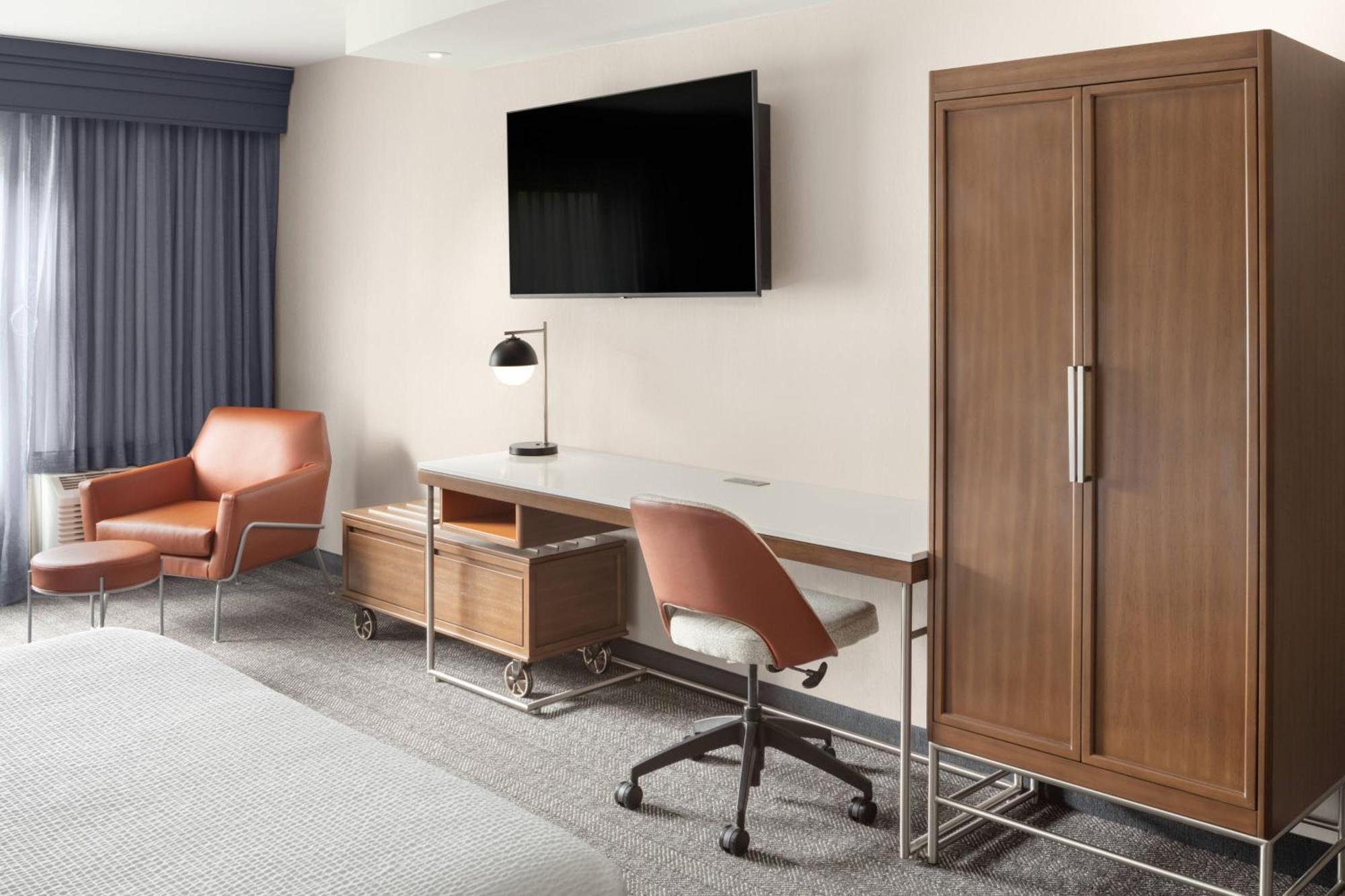 Courtyard Portland Airport Otel South Portland Dış mekan fotoğraf