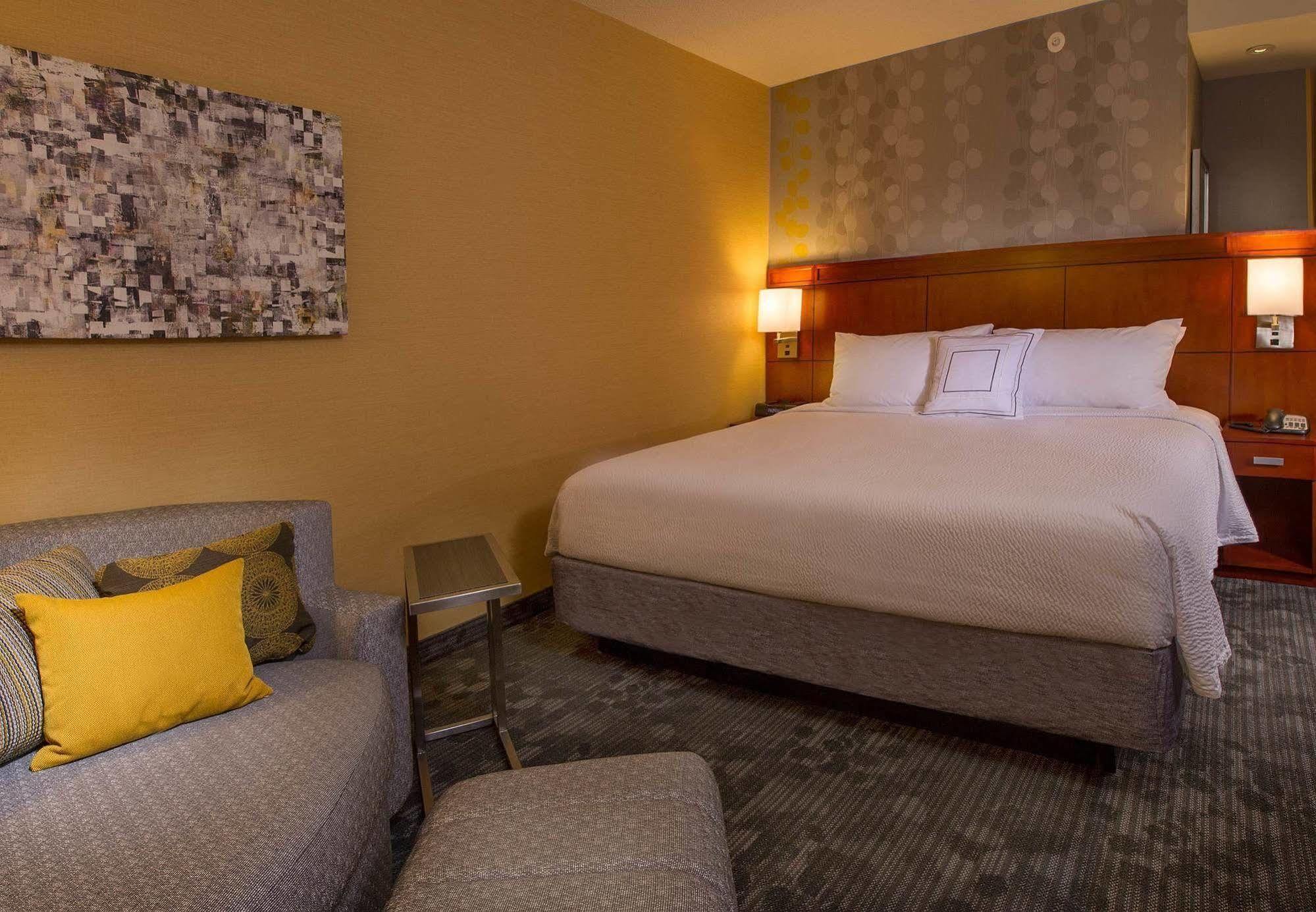 Courtyard Portland Airport Otel South Portland Dış mekan fotoğraf